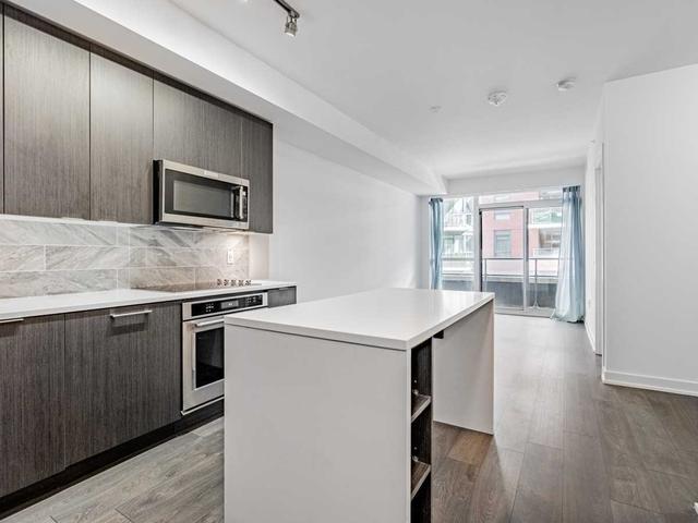 331 - 38 Iannuzzi St, Condo with 1 bedrooms, 1 bathrooms and 0 parking in Toronto ON | Image 12