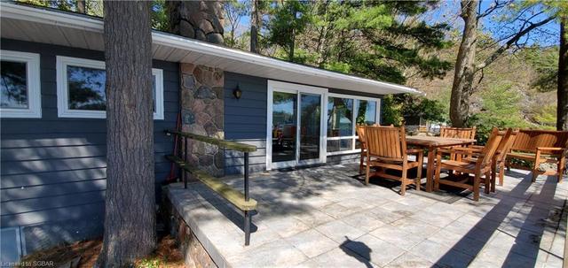 6 - 1320 Brydon's Bay Road, House detached with 4 bedrooms, 2 bathrooms and null parking in Gravenhurst ON | Image 6