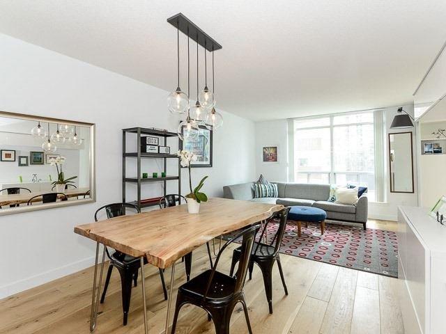 513 - 942 Yonge St, Condo with 1 bedrooms, 1 bathrooms and 1 parking in Toronto ON | Image 2