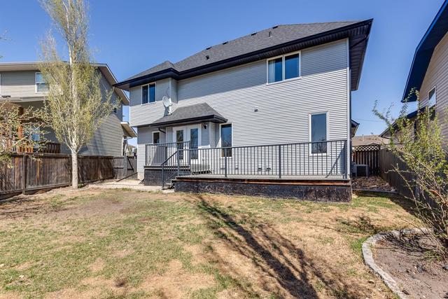 79 Kirton Close, House detached with 4 bedrooms, 3 bathrooms and 4 parking in Red Deer AB | Image 45