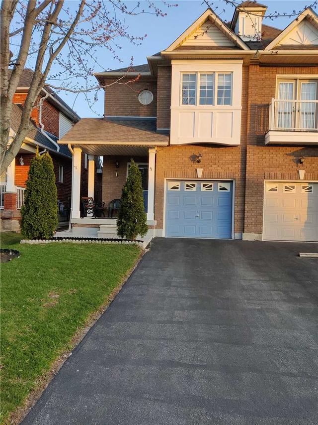 3 Boxhill Rd, House semidetached with 3 bedrooms, 4 bathrooms and 3 parking in Markham ON | Card Image