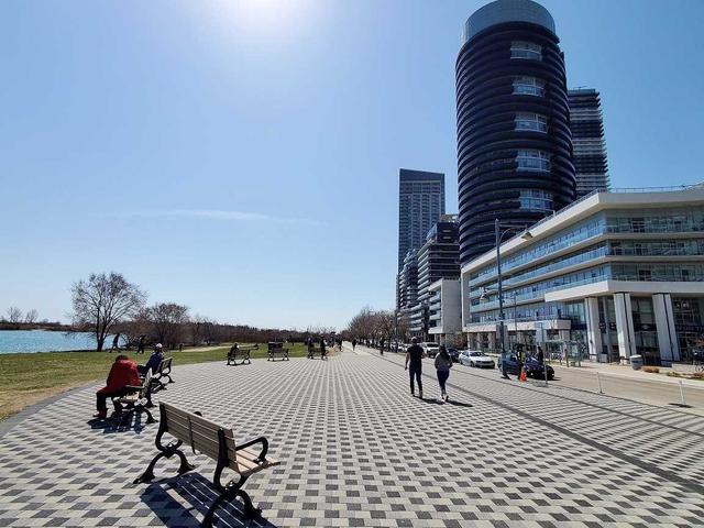 1513 - 2121 Lake Shore Blvd W, Condo with 1 bedrooms, 1 bathrooms and 1 parking in Toronto ON | Image 31