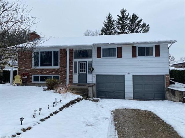 269 Huron Street, House detached with 3 bedrooms, 1 bathrooms and null parking in Clearview ON | Image 1