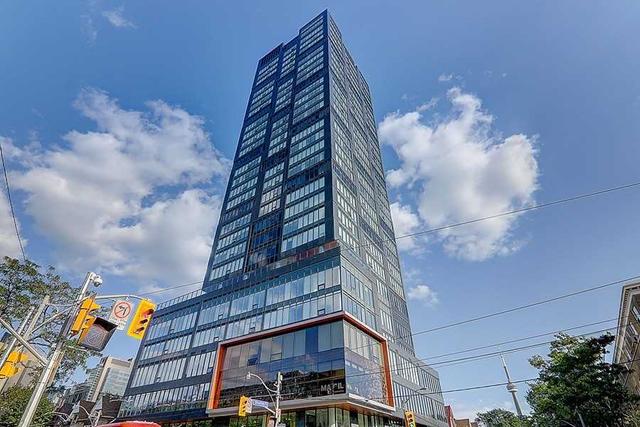 405 - 203 College St, Condo with 1 bedrooms, 2 bathrooms and 0 parking in Toronto ON | Image 1