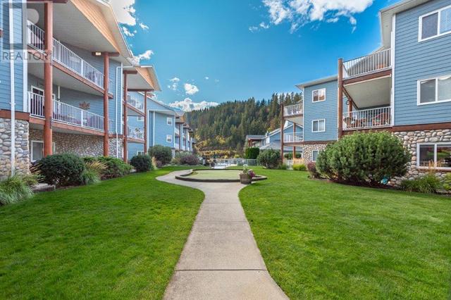 a206 - 1118 Riverside Avenue, Condo with 2 bedrooms, 2 bathrooms and 2 parking in Sicamous BC | Image 29