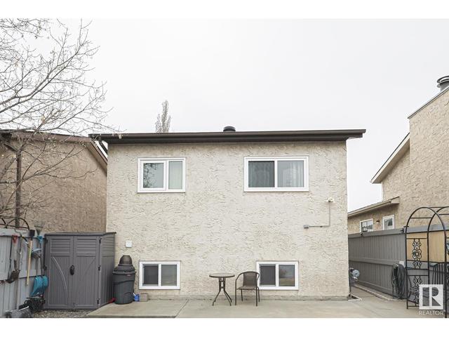 7209 184 St Nw Nw, House detached with 3 bedrooms, 1 bathrooms and null parking in Edmonton AB | Image 33