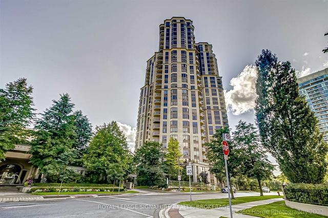 2107 - 78 Harrison Garden Blvd, Condo with 2 bedrooms, 2 bathrooms and 1 parking in Toronto ON | Image 1