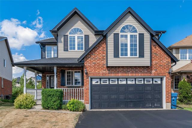 20 Whetstone Cres, House detached with 5 bedrooms, 4 bathrooms and 4 parking in Guelph ON | Image 1