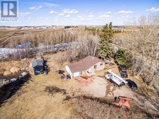 38238 Highway 596, House detached with 1 bedrooms, 1 bathrooms and 1 parking in Red Deer County AB | Image 1