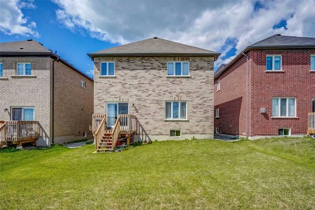 113 Mckenzie Way, House detached with 5 bedrooms, 4 bathrooms and 4 parking in Bradford West Gwillimbury ON | Image 26