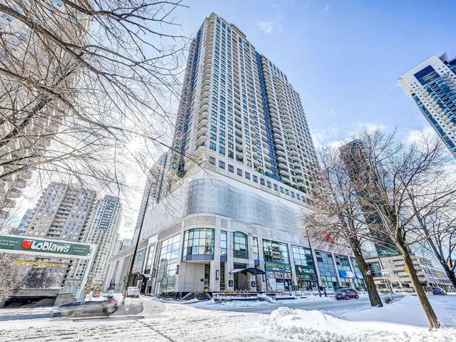 603 - 33 Empress Ave, Condo with 2 bedrooms, 2 bathrooms and 1 parking in Toronto ON | Image 1
