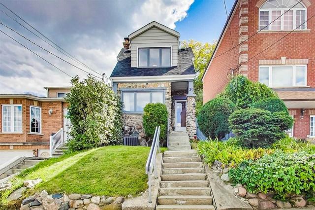 35 Rochdale Ave, House detached with 3 bedrooms, 2 bathrooms and 0 parking in Toronto ON | Image 1