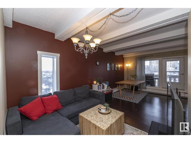 1501 - 9918 101 St Nw, Condo with 1 bedrooms, 1 bathrooms and null parking in Edmonton AB | Image 9