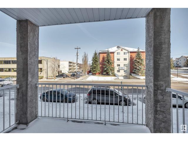 217 - 10535 122 St Nw, Condo with 1 bedrooms, 1 bathrooms and 1 parking in Edmonton AB | Image 21