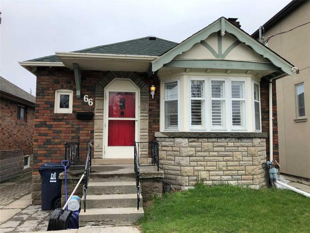 Bsmt - 66 Fairside Ave, House detached with 1 bedrooms, 1 bathrooms and 1 parking in Toronto ON | Image 1