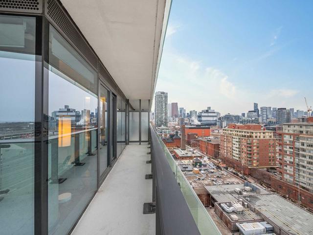 1305 - 390 Cherry St, Condo with 2 bedrooms, 2 bathrooms and 1 parking in Toronto ON | Image 25
