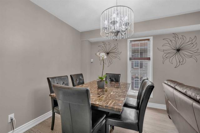 302 - 74 Sidney Belsey Cres, Townhouse with 3 bedrooms, 3 bathrooms and 1 parking in Toronto ON | Image 2
