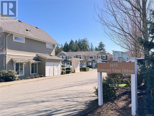 702 - 1675 Crescent View Dr, House attached with 3 bedrooms, 3 bathrooms and 2 parking in Nanaimo BC | Image 60