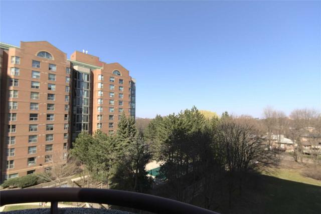 601 - 5785 Yonge St, Condo with 2 bedrooms, 2 bathrooms and 1 parking in Toronto ON | Image 16