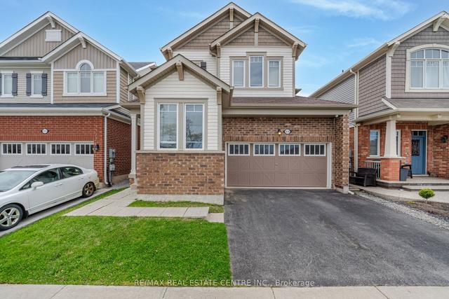 1039 Biason Circ, House detached with 4 bedrooms, 3 bathrooms and 4 parking in Milton ON | Image 12