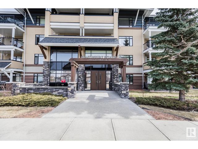 115 - 1589 Glastonbury Bv Nw, Condo with 1 bedrooms, 1 bathrooms and 1 parking in Edmonton AB | Image 29