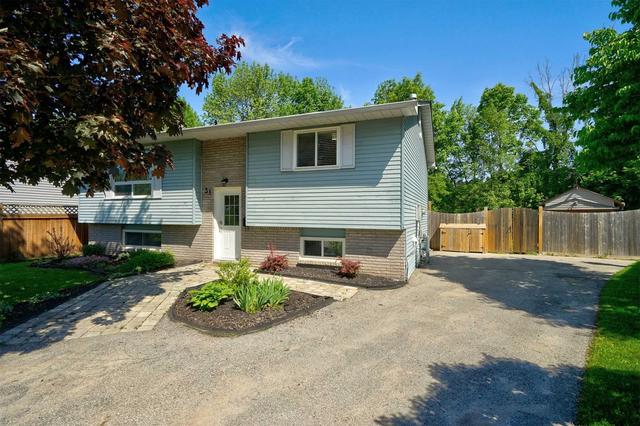 31 Korlea Cres, House detached with 2 bedrooms, 2 bathrooms and 4 parking in Orillia ON | Image 20