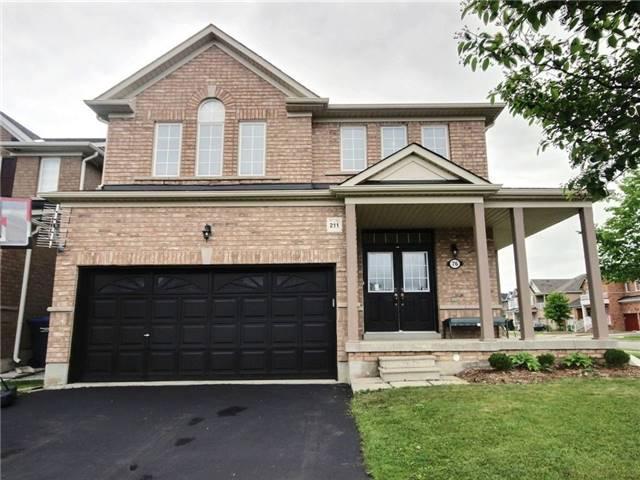 76 Hardgate Cres, House detached with 4 bedrooms, 3 bathrooms and 4 parking in Brampton ON | Image 1