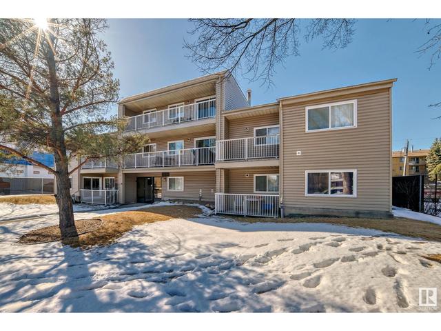 104 - 10124 159 St Nw, Condo with 1 bedrooms, 1 bathrooms and 1 parking in Edmonton AB | Image 3