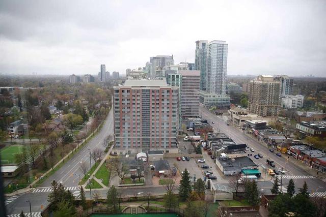 1827 - 15 Northtown Way, Condo with 2 bedrooms, 2 bathrooms and 1 parking in Toronto ON | Image 11