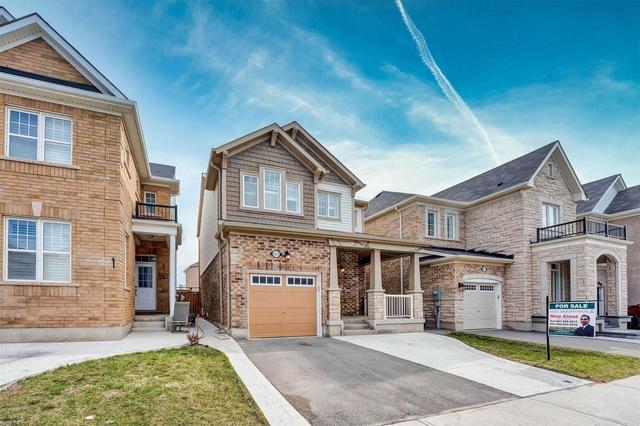1313 Leger Way, House detached with 3 bedrooms, 4 bathrooms and 3 parking in Milton ON | Image 12