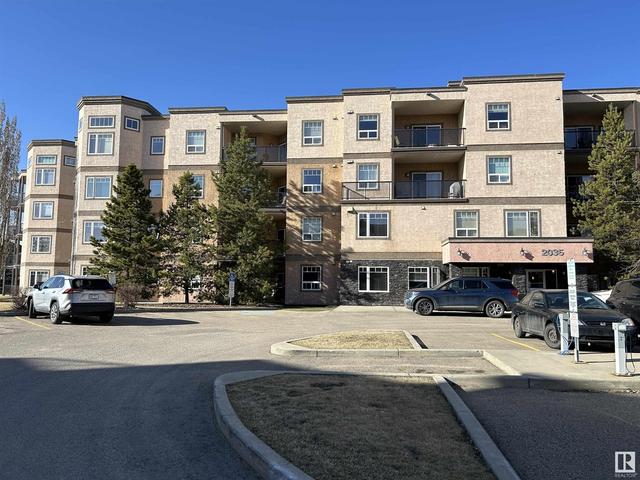 109 - 2035 Grantham Co Nw, Condo with 2 bedrooms, 1 bathrooms and null parking in Edmonton AB | Image 1