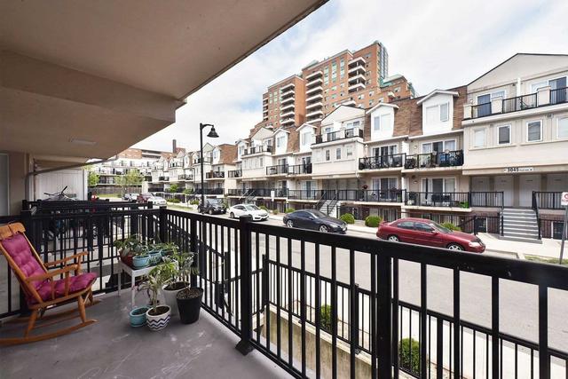 2061 - 3047 Finch West Ave, Townhouse with 2 bedrooms, 2 bathrooms and 1 parking in Toronto ON | Image 20