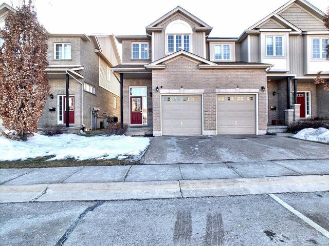 4 - 105 Pinnacle Dr, Townhouse with 3 bedrooms, 4 bathrooms and 2 parking in Kitchener ON | Image 1