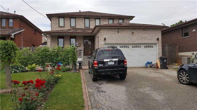 12 Ashton Ave, House detached with 4 bedrooms, 4 bathrooms and 4 parking in Toronto ON | Image 1