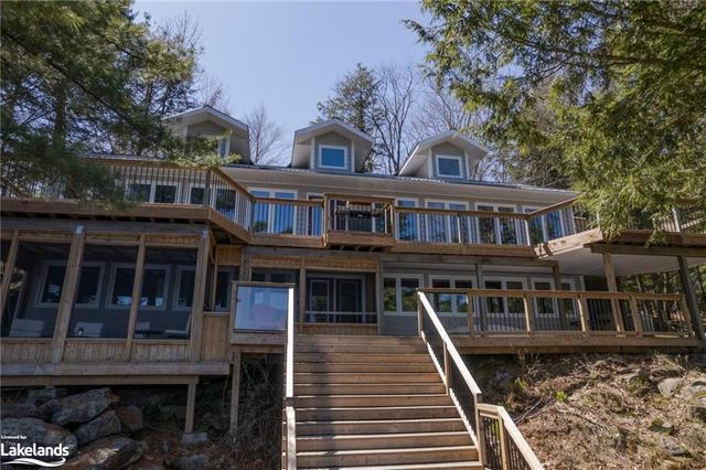 158 Iroquois Road E, House detached with 3 bedrooms, 2 bathrooms and 8 parking in Georgian Bay ON | Image 18