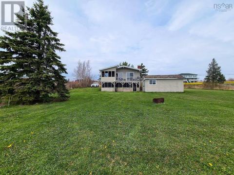 2884 Malagash Road, House detached with 2 bedrooms, 1 bathrooms and null parking in Cumberland, Subd. D NS | Card Image
