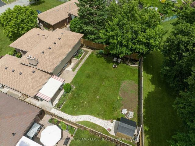 48 Ted St, House detached with 3 bedrooms, 2 bathrooms and 5 parking in St. Catharines ON | Image 27