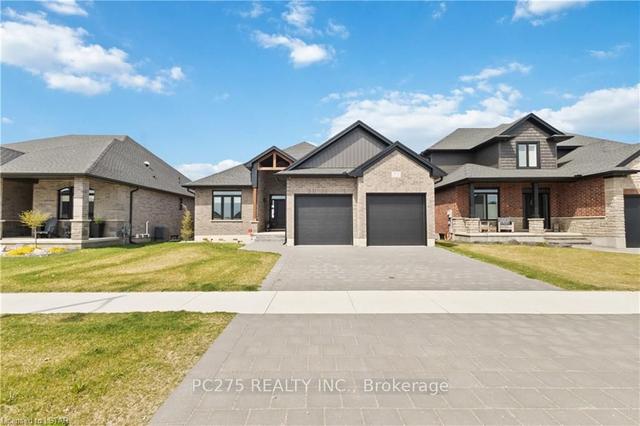193 Collins Way, House detached with 3 bedrooms, 1 bathrooms and 6 parking in Strathroy Caradoc ON | Image 23