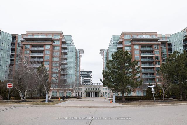 508 - 62 Suncrest Blvd, Condo with 1 bedrooms, 1 bathrooms and 1 parking in Markham ON | Image 15