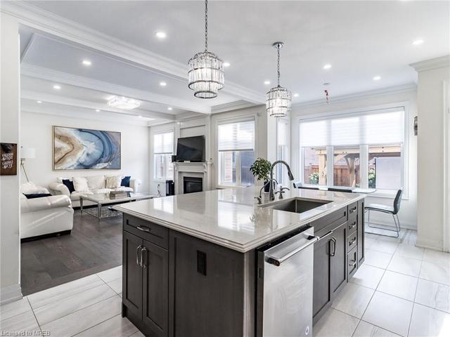 3148 Ernest Applebe Boulevard, House detached with 4 bedrooms, 3 bathrooms and 4 parking in Oakville ON | Image 26