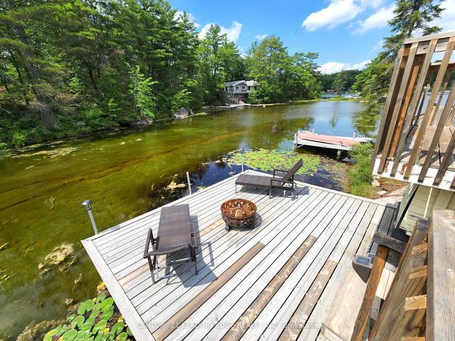 3402 Island 340, House detached with 1 bedrooms, 1 bathrooms and 0 parking in Trent Lakes ON | Image 8