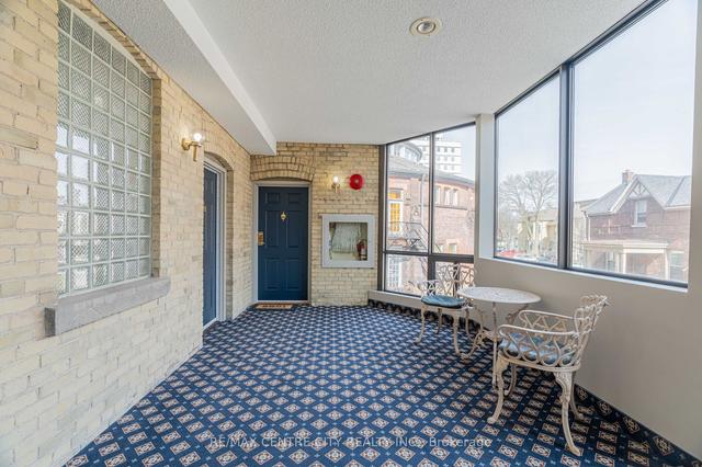202 - 460 Wellington St, Condo with 2 bedrooms, 2 bathrooms and 1 parking in London ON | Image 27