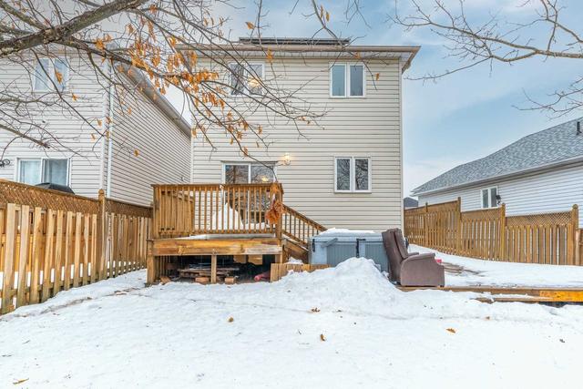 704 Trailview Dr, House detached with 3 bedrooms, 2 bathrooms and 5 parking in Peterborough ON | Image 26
