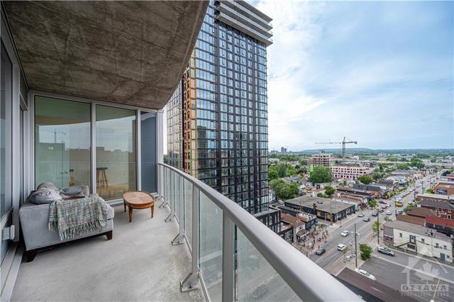 1101 - 805 Carling Avenue, Condo with 1 bedrooms, 1 bathrooms and 1 parking in Ottawa ON | Image 20