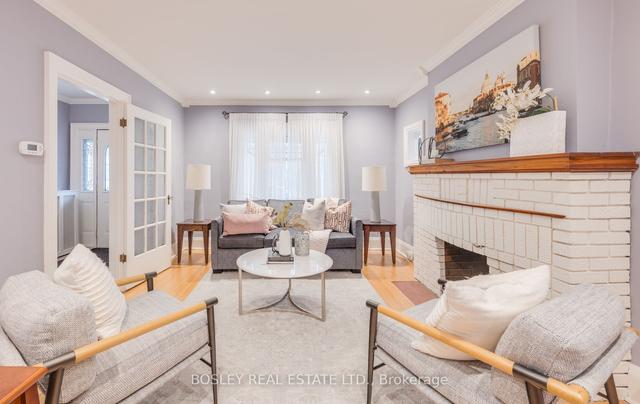 188 Melrose Ave, House semidetached with 3 bedrooms, 2 bathrooms and 1 parking in Toronto ON | Image 37