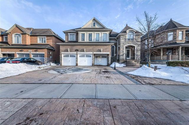 122 Valleycreek Dr, House detached with 4 bedrooms, 5 bathrooms and 9 parking in Brampton ON | Image 1