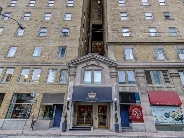 446 - 22 Leader Lane, Condo with 1 bedrooms, 1 bathrooms and null parking in Toronto ON | Image 1
