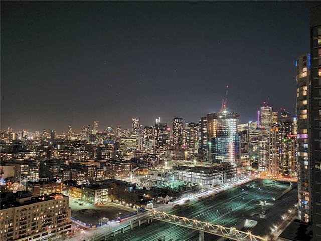 2704 - 170 Fort York Blvd, Condo with 1 bedrooms, 1 bathrooms and 0 parking in Toronto ON | Image 1