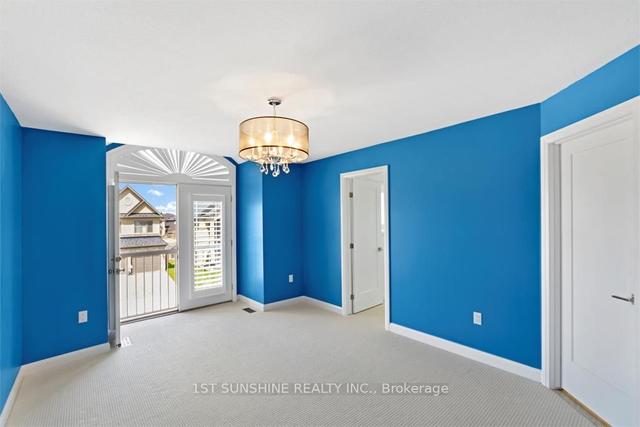 18 Dougherty Crt, House detached with 4 bedrooms, 3 bathrooms and 4 parking in Hamilton ON | Image 7