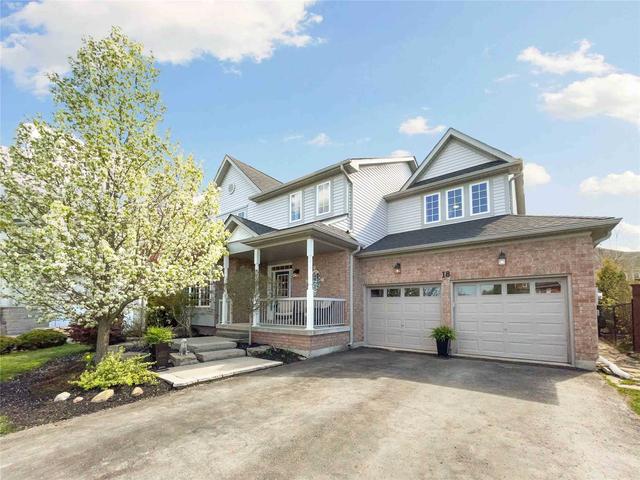 18 Ash Green Lane, House detached with 4 bedrooms, 3 bathrooms and 6 parking in Uxbridge ON | Image 12